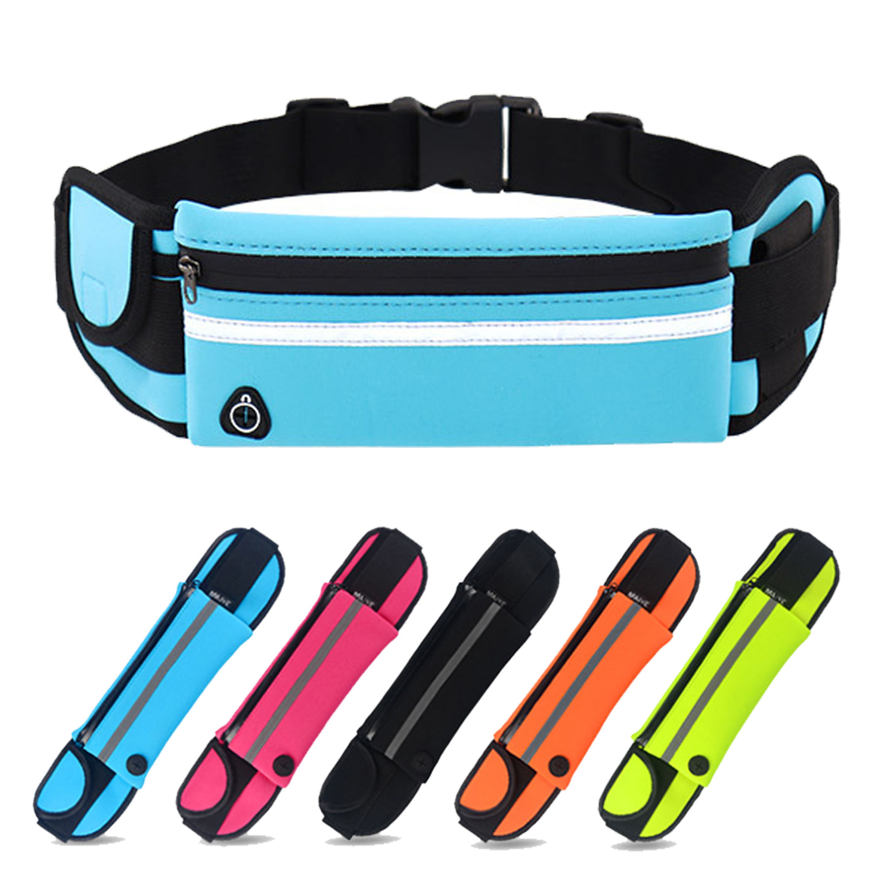 Running Pouch Belt Waist Pack Bag 1