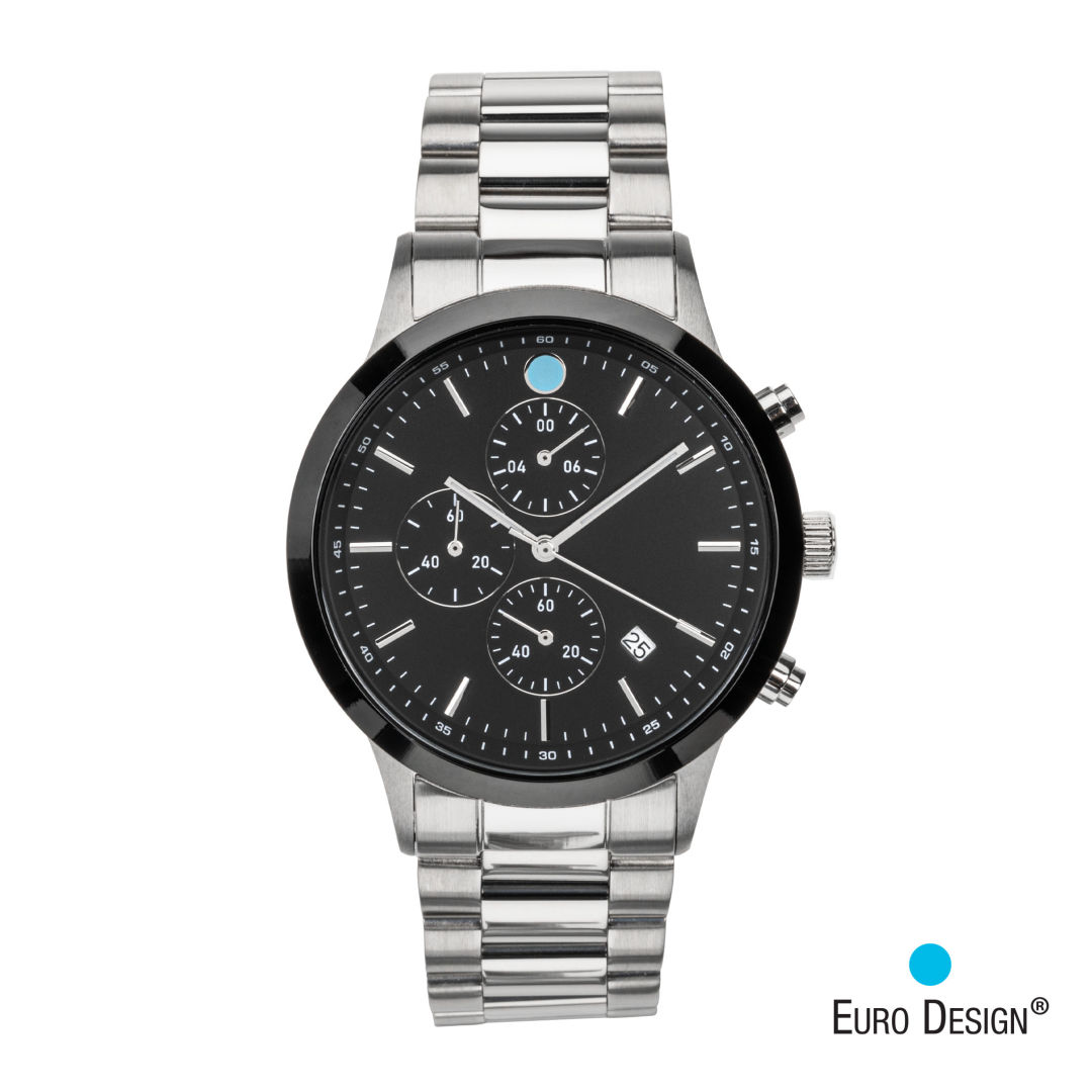 Euro Design® Samara Watch 3