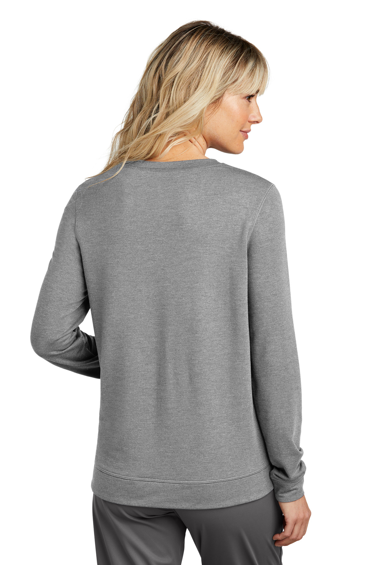 TravisMathew Women's Long Weekend Crew TM1LD003 23