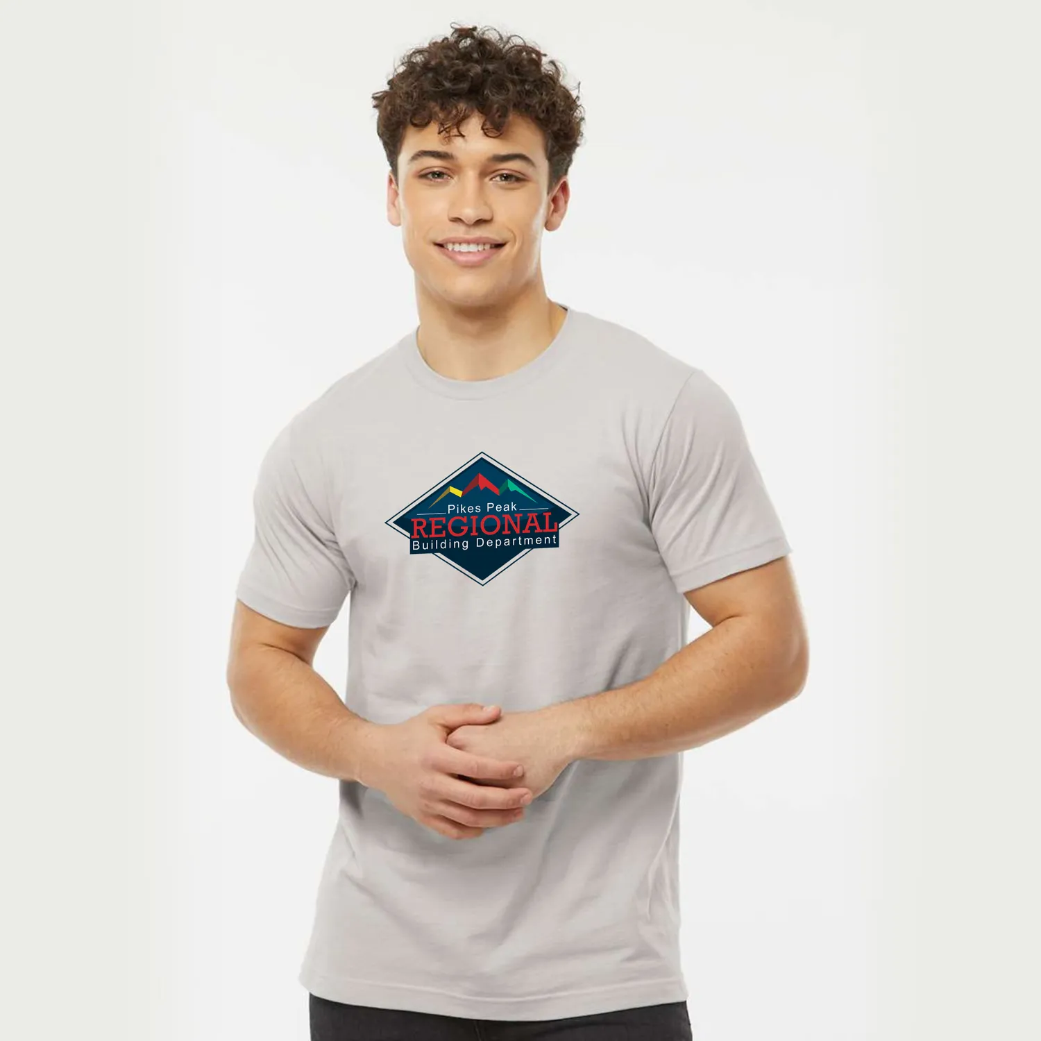 Tultex Men's Fine Jersey T-Shirt 126