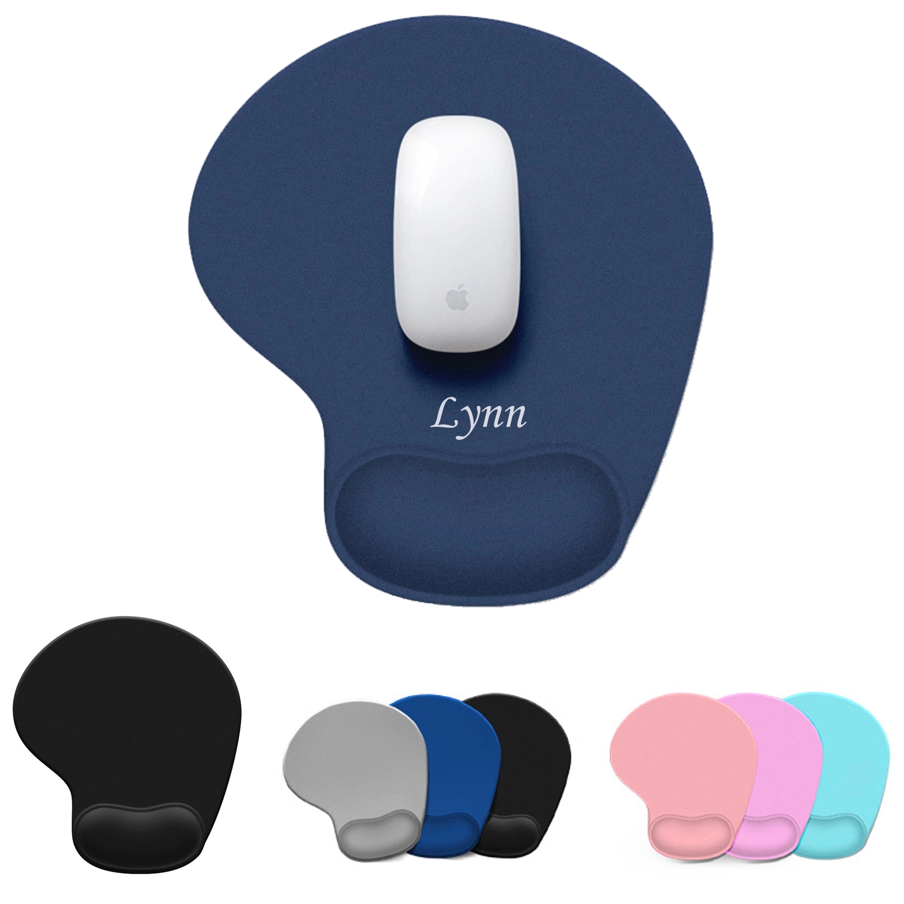 Silicone Wrist Protector Mouse Pad 2