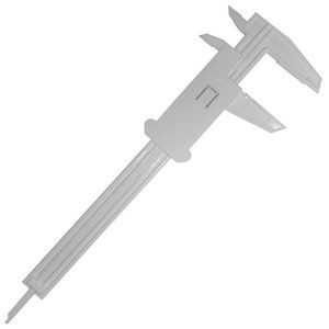 Caliper Ruler 12