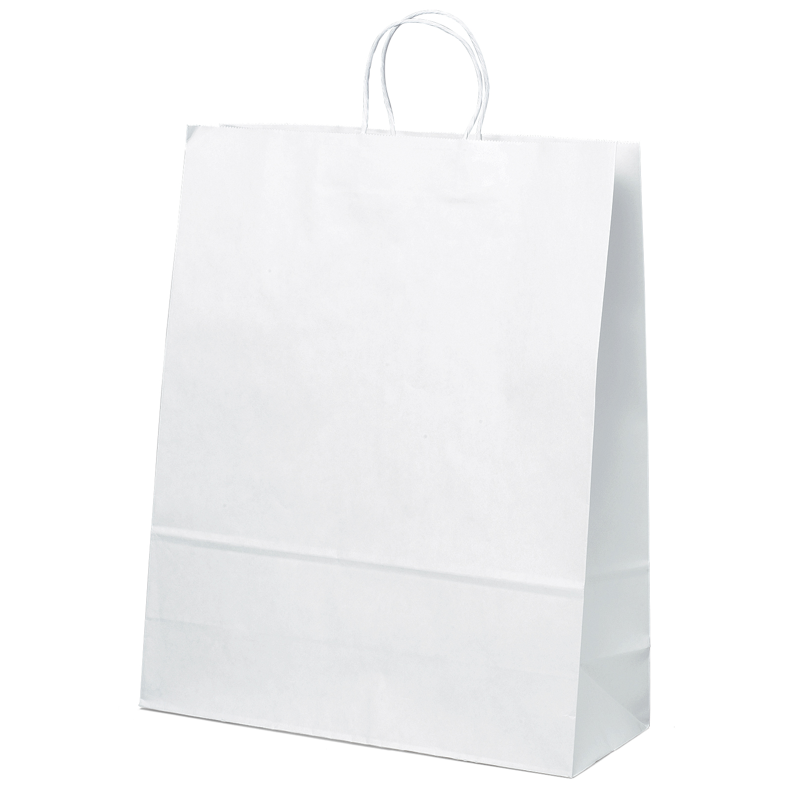 Stephanie - White Shopper - Chromatic 2