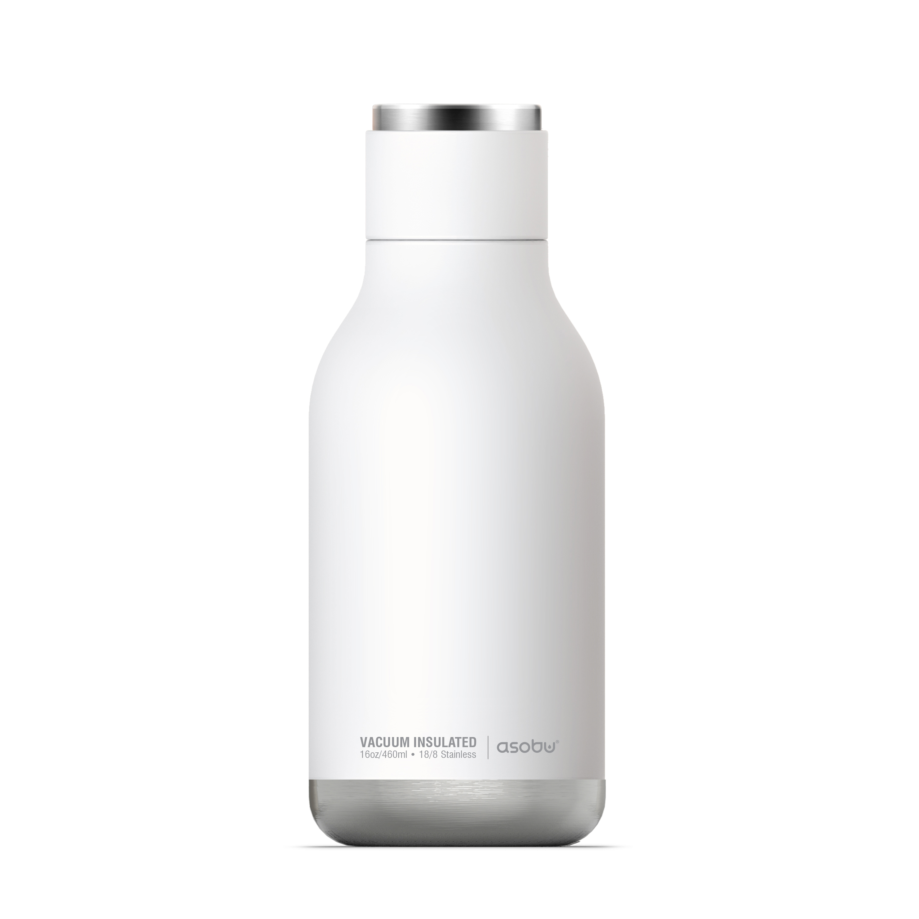16 oz Asobu Urban Vacuum Insulated Water Bottle 2