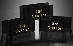 Goal-Setter Block - Black