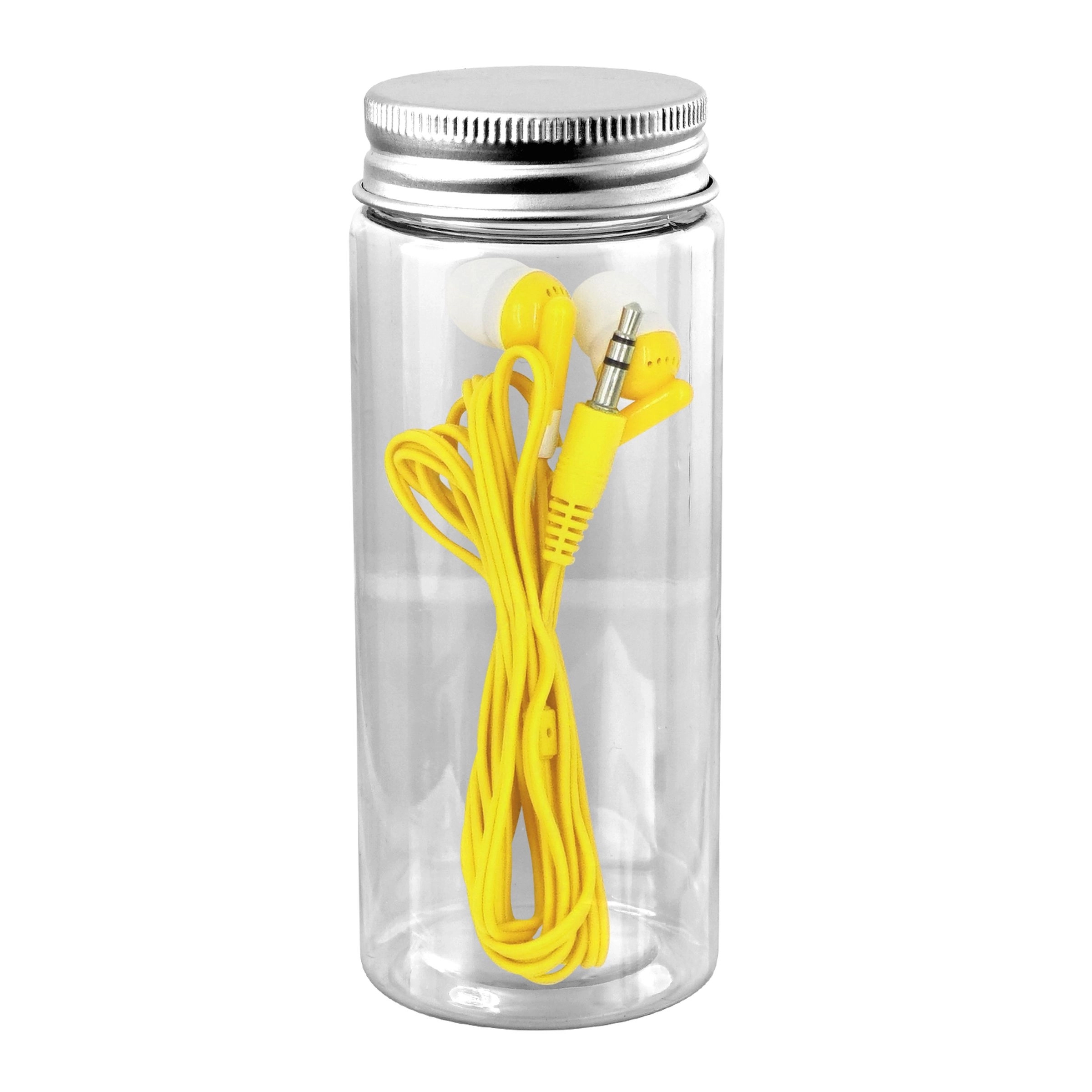Bottle Ear Bud Set 10