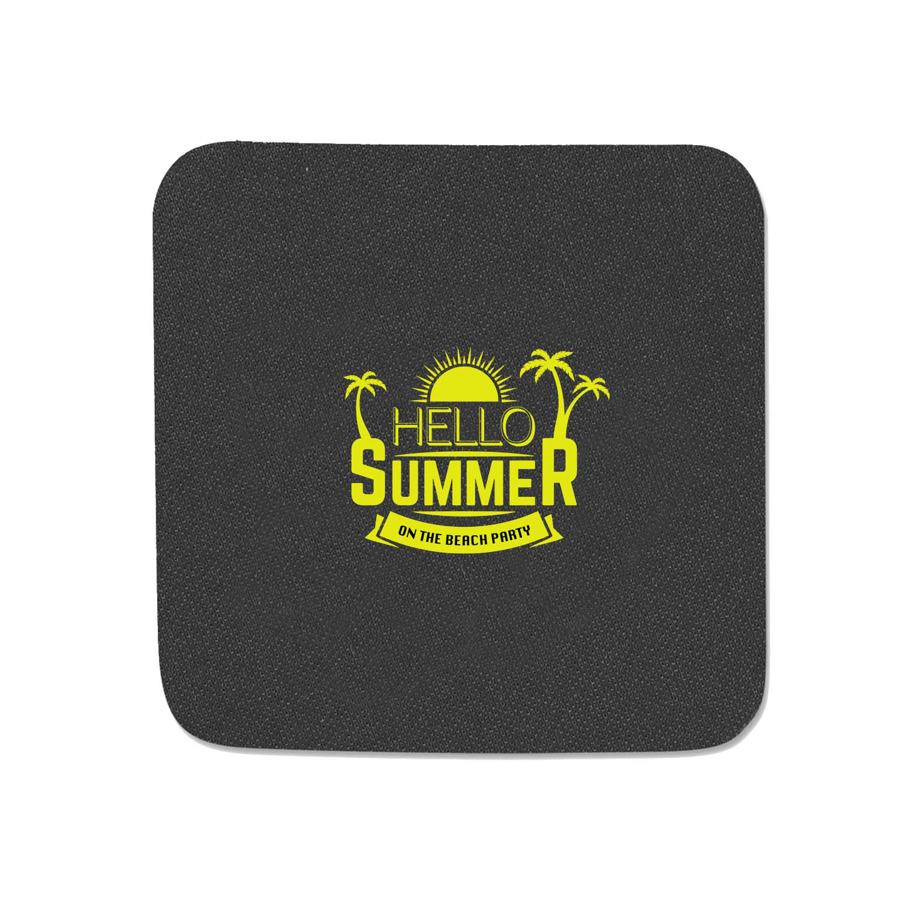 PolyFoam Square Coasters