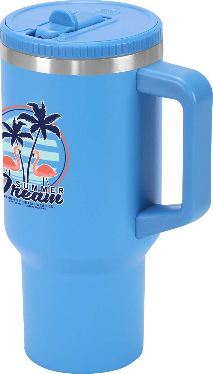 Urban Peak® 30oz Glacier Vacuum Travel Mug 64
