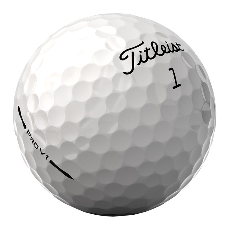Titleist Pro V1 2