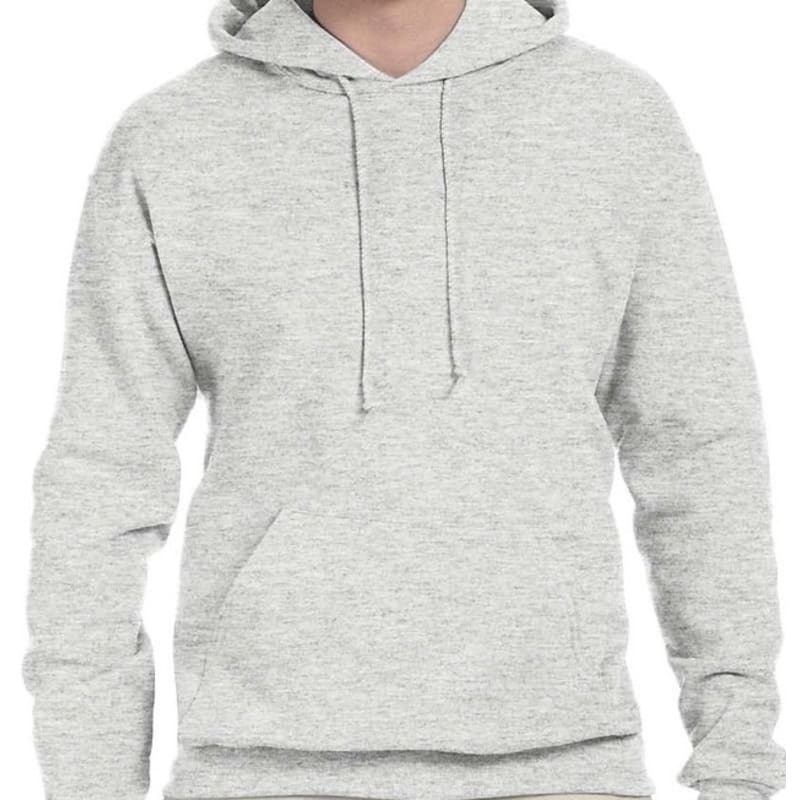 Jerzees 8 Oz 50/50 Adult NuBlend Fleece Pullover Hooded Sweatshirt 22