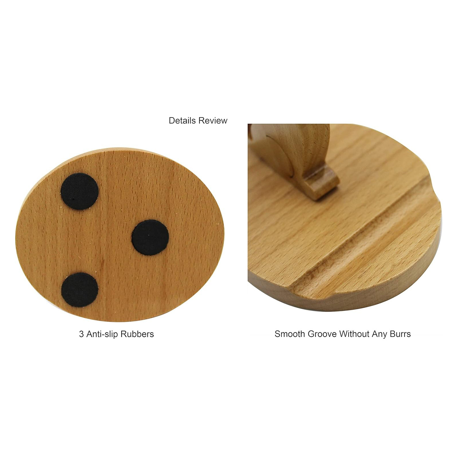 Cute desk ornament phone stand 2