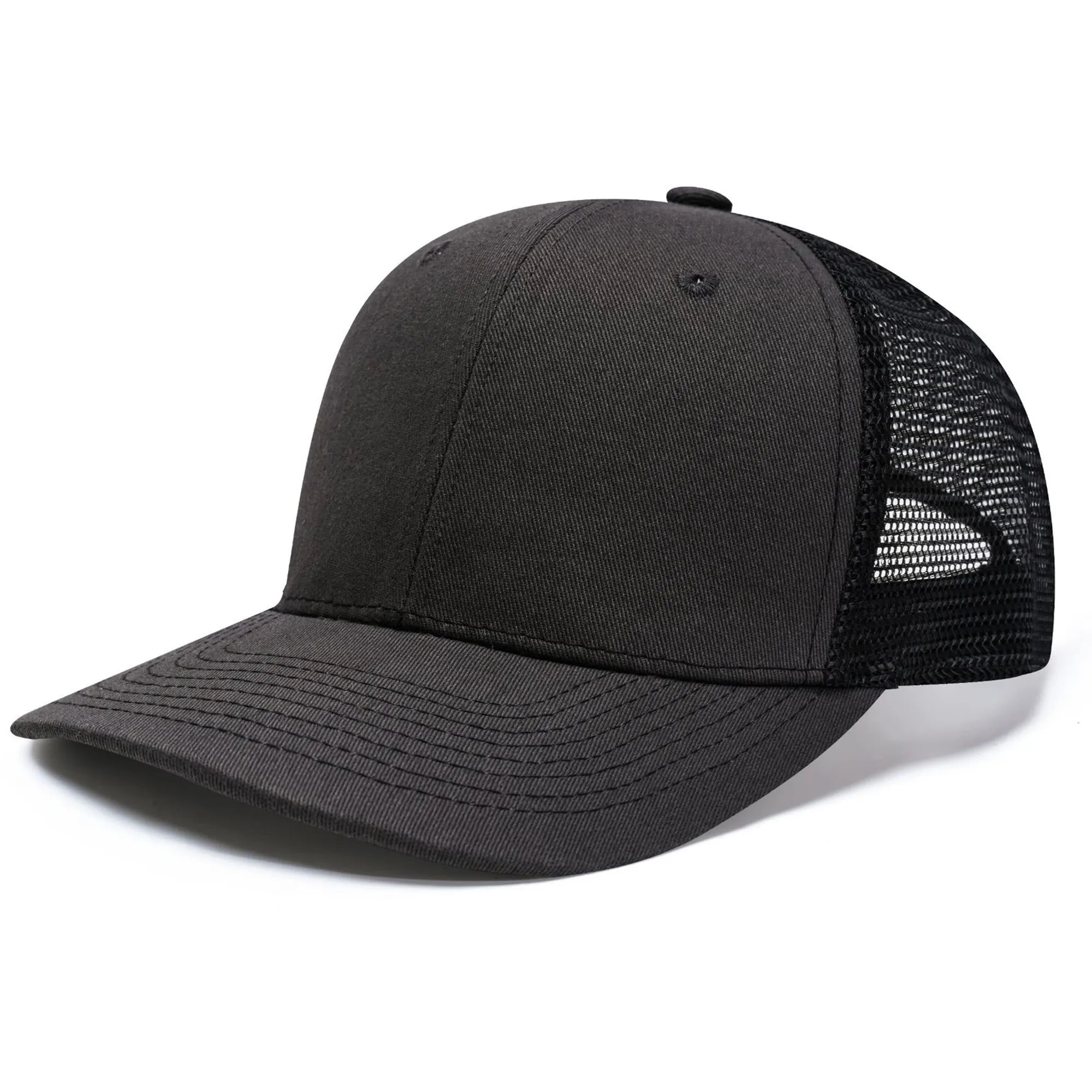 Classic Baseball Cap With Mesh 10