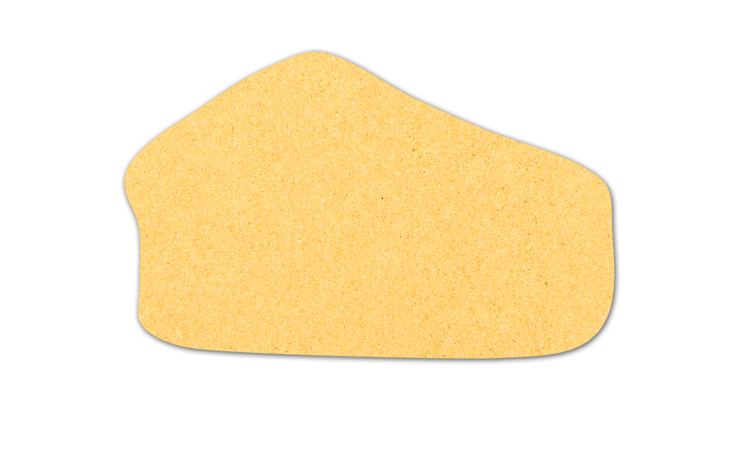Pizza/pie Compressed Sponge 5
