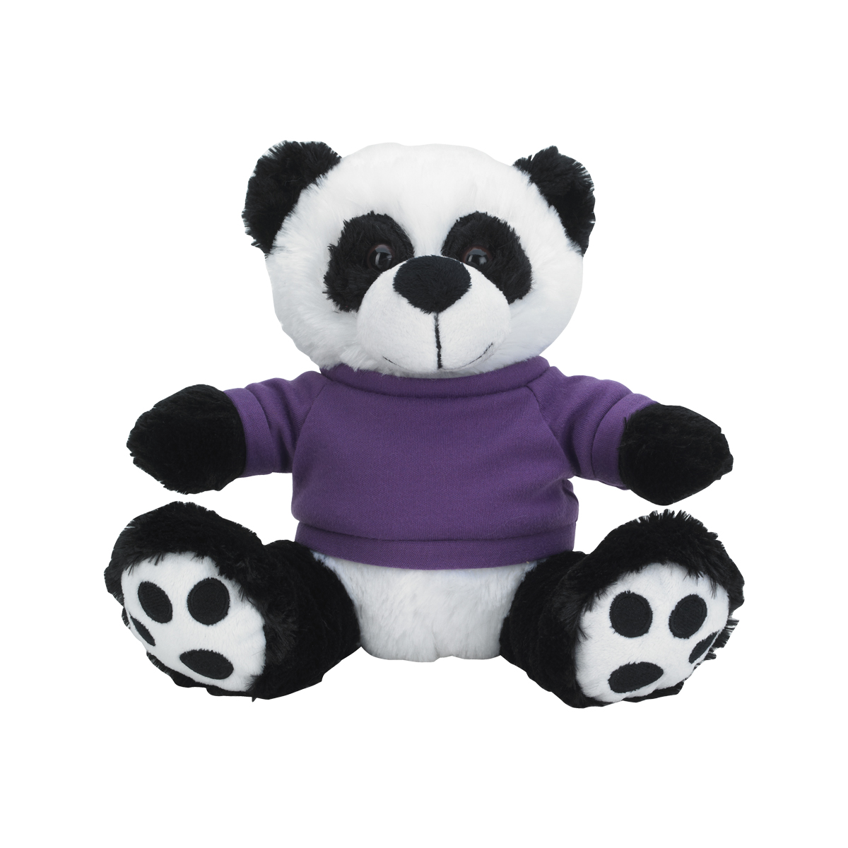 8 ½" Big Paw Panda 5
