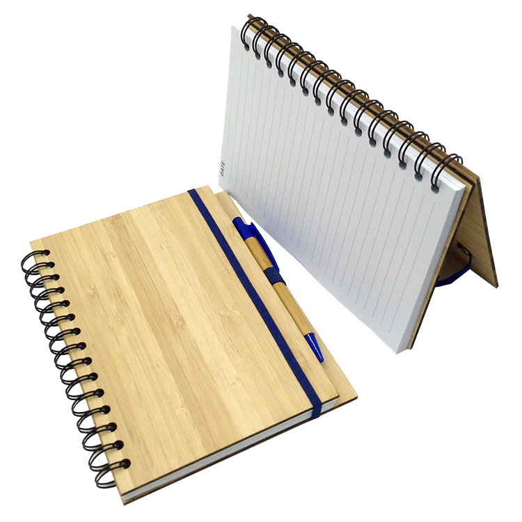 Bamboo Notebook 4