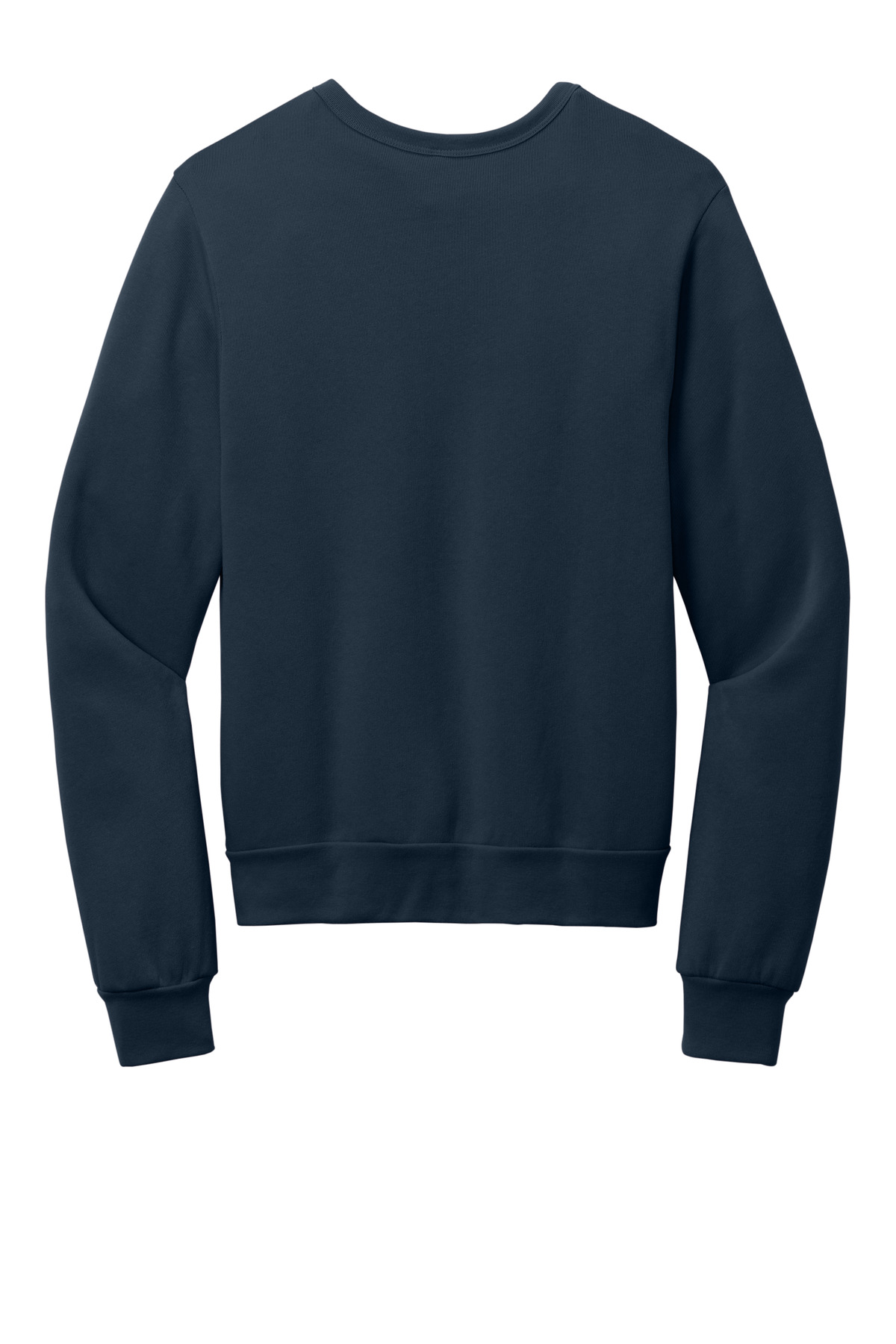 BELLA+CANVAS® Unisex Sponge Fleece Classic Crewneck Sweatshirt 12