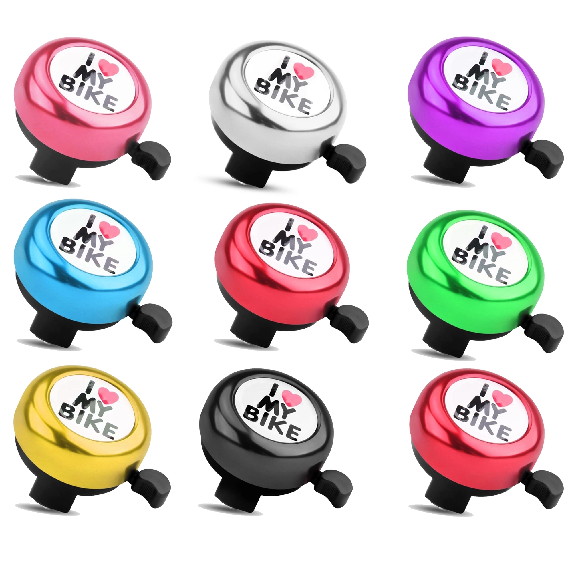 Custom Bicycle Bells 3