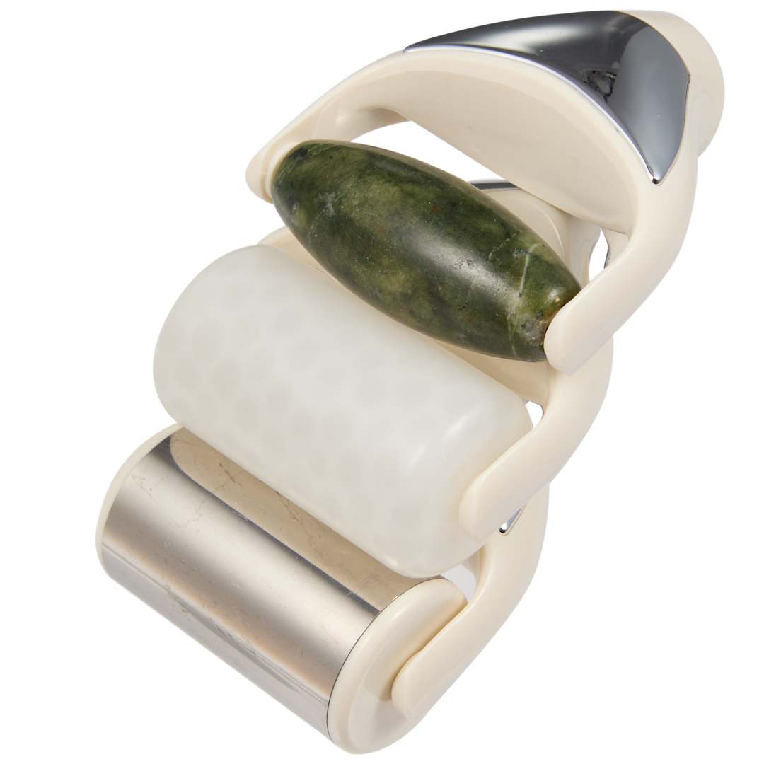 Wellable™ FSC® Bamboo 3-in-1 Face Body & Roller Se 60