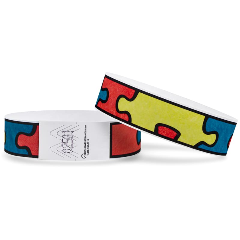 In Stock Tyvek Wristbands 67