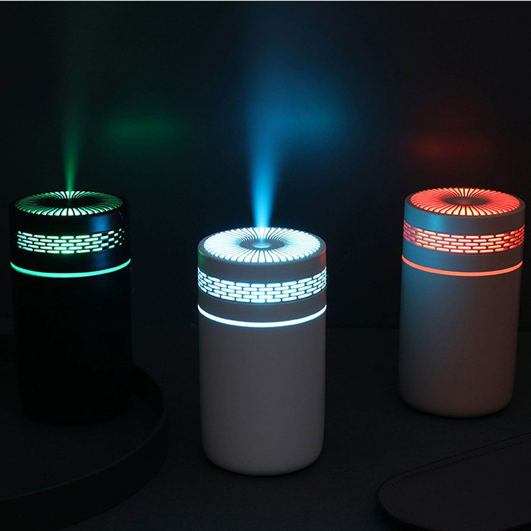 250ml Portable Air Humidifier 2