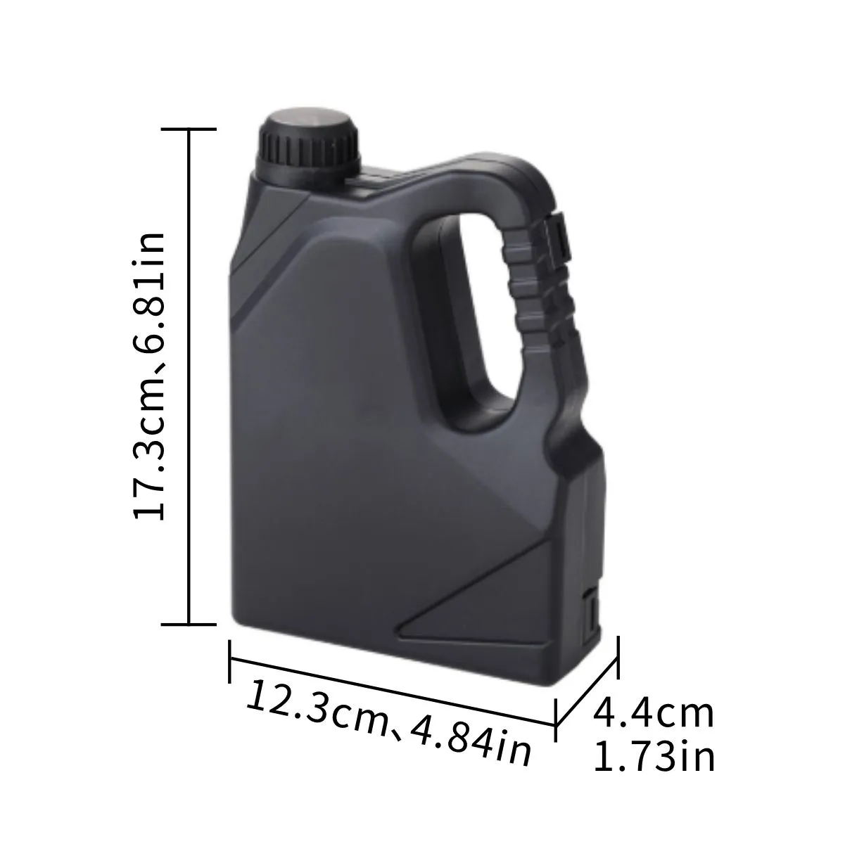 Custom 21 Piece Oil Jug Shaped Hardware Tool Kits Set 7