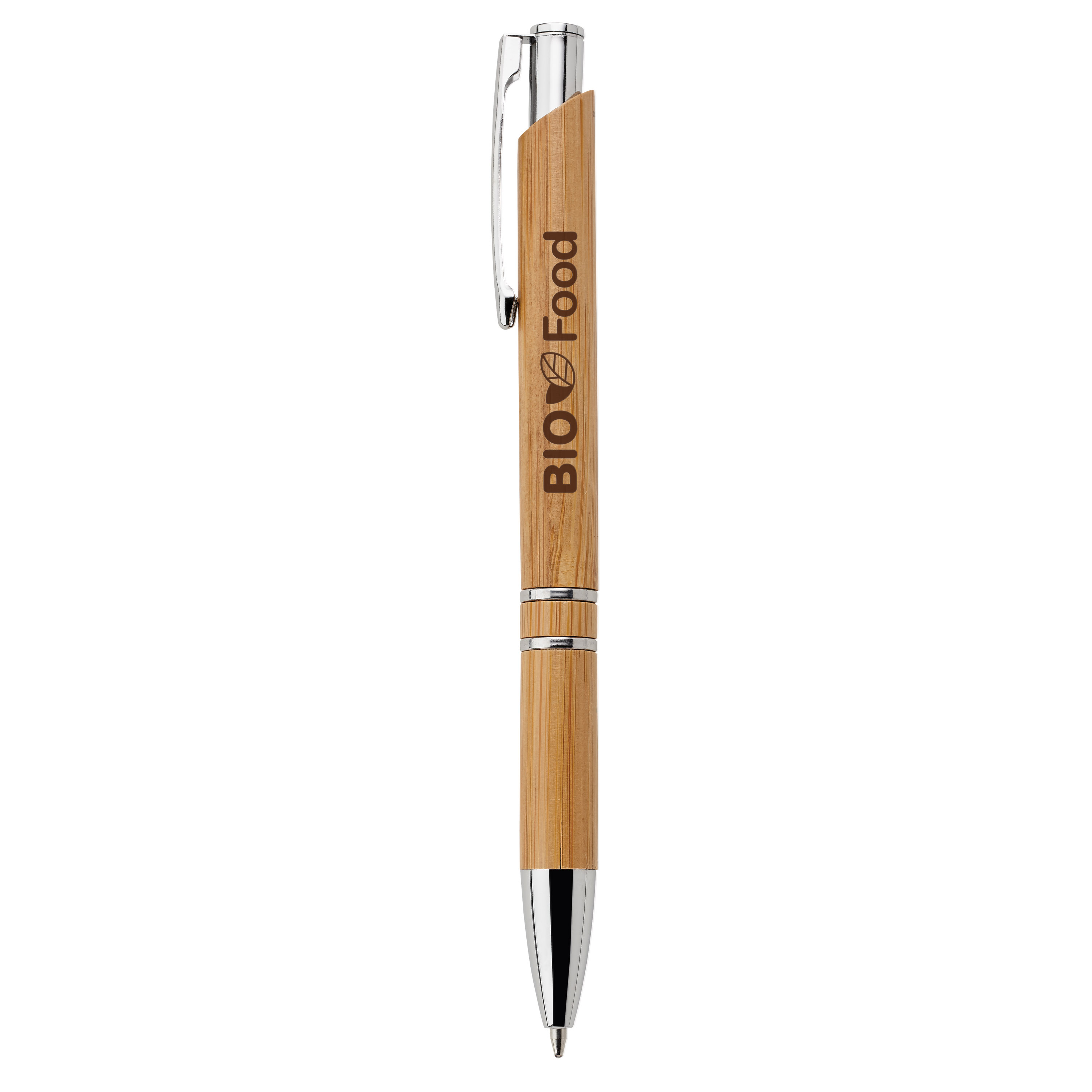 Ali bamboo ballpoint pen 10