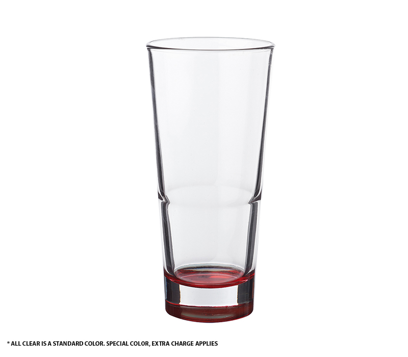 Clear Highball Glass, 15 oz. 3