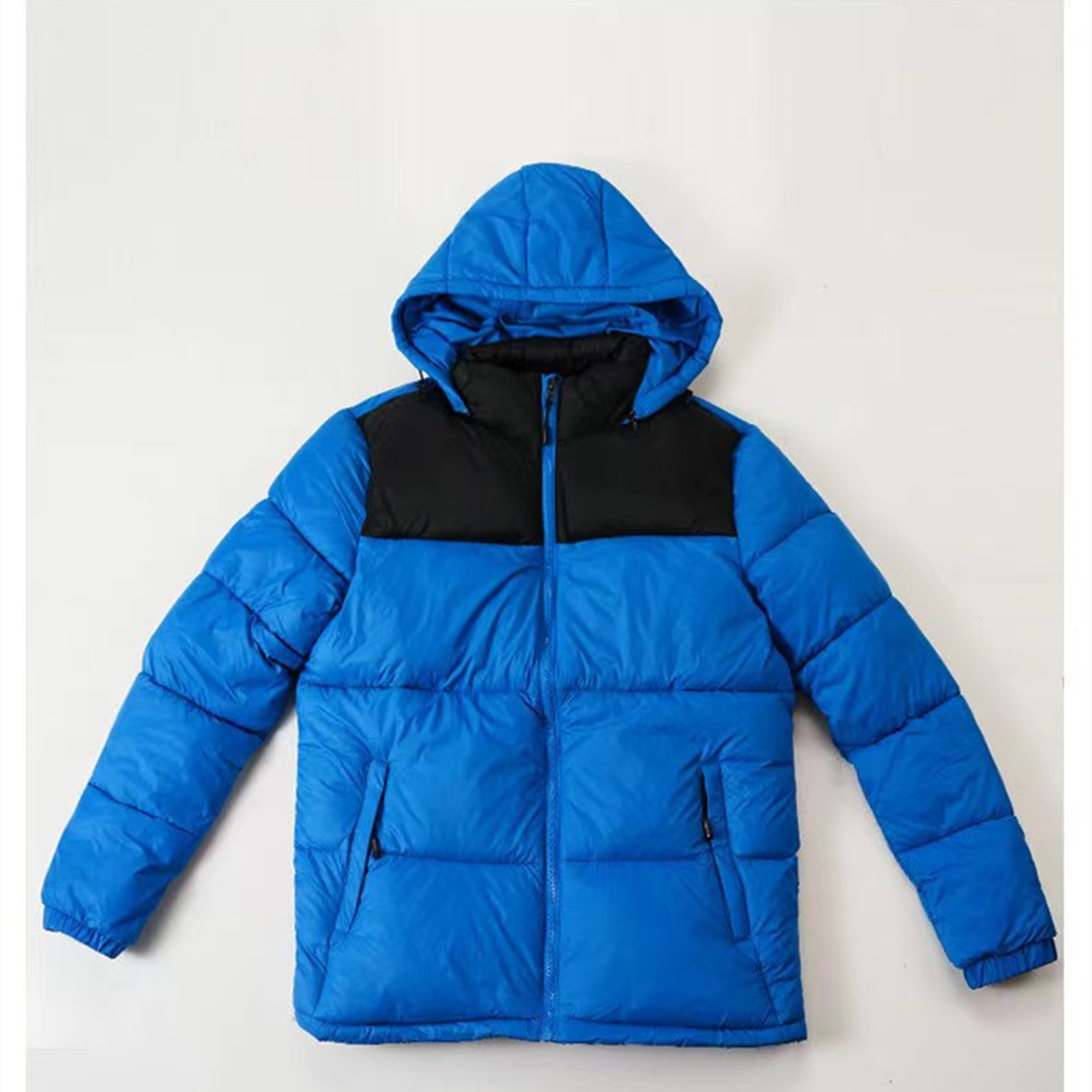 Men Puffer Jacket With Hood 3