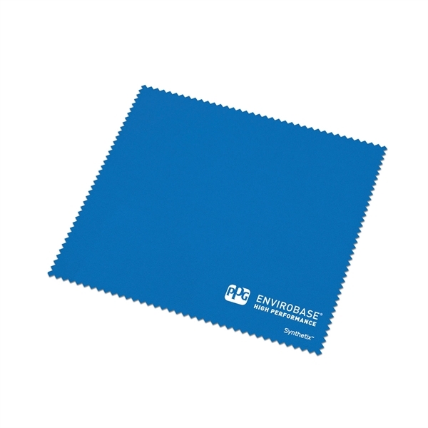 Synthetix® Microfiber Cloth - Bulk (6"x6") 1