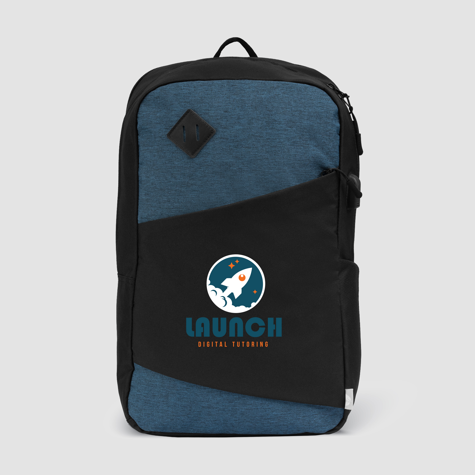Techpack - 300D rPET Commuter Backpack 11