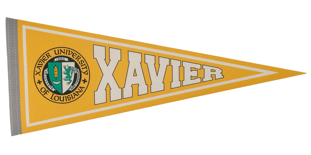12" x 30" Full Color Felt Pennant, No Strip 5