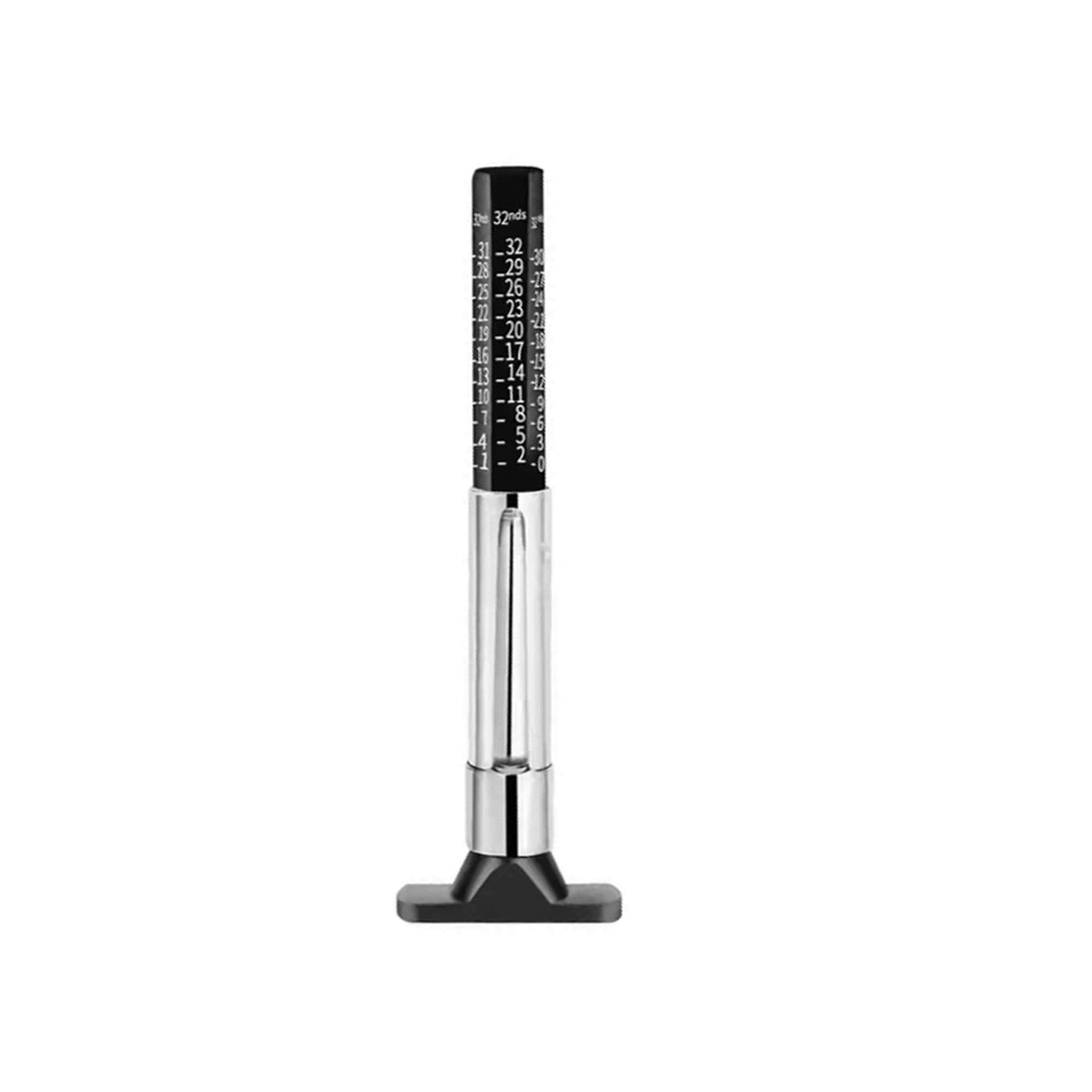 Tire Tread Depth Gauge With Pocket Clip 3