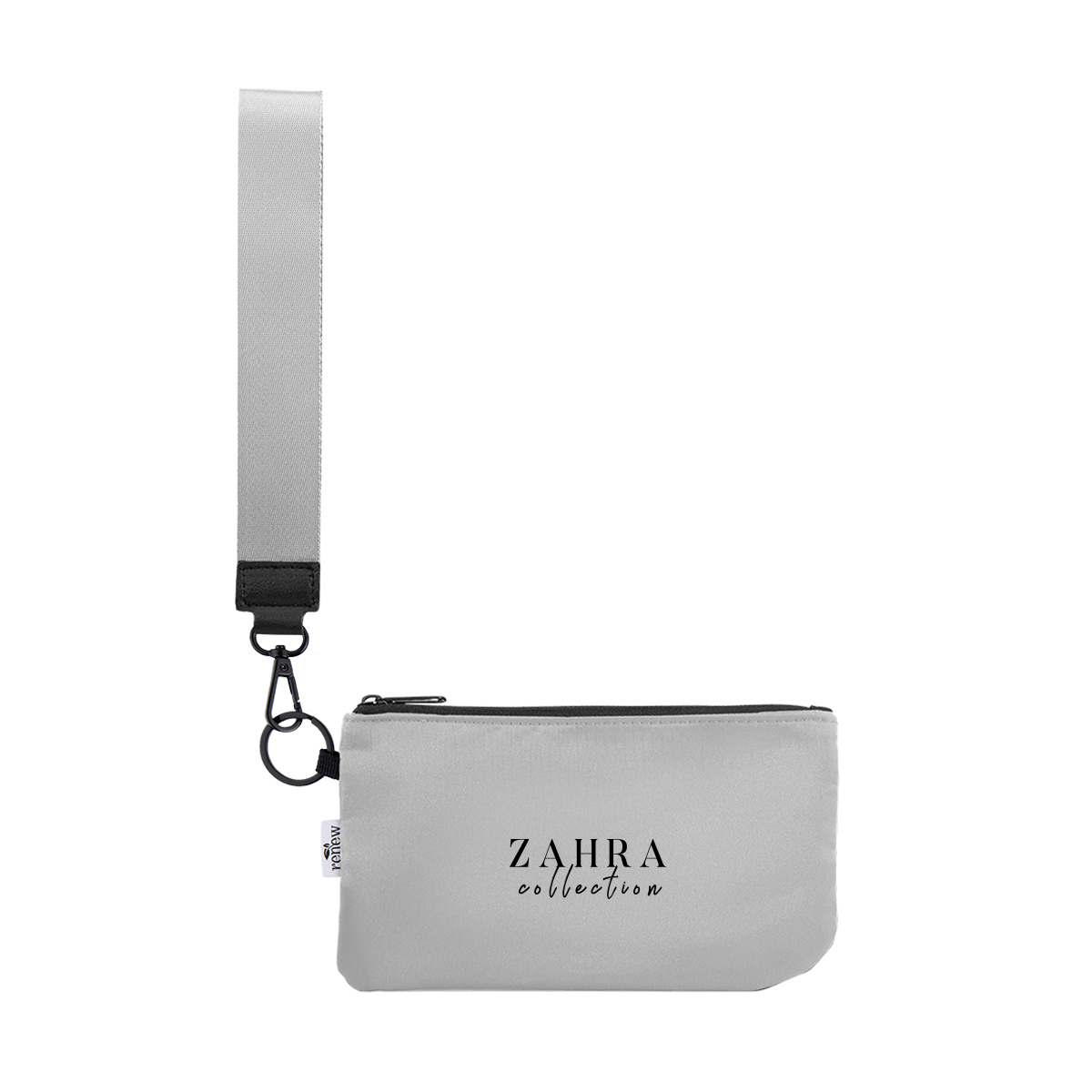 Anywhere rPET Wristlet Pouch 18