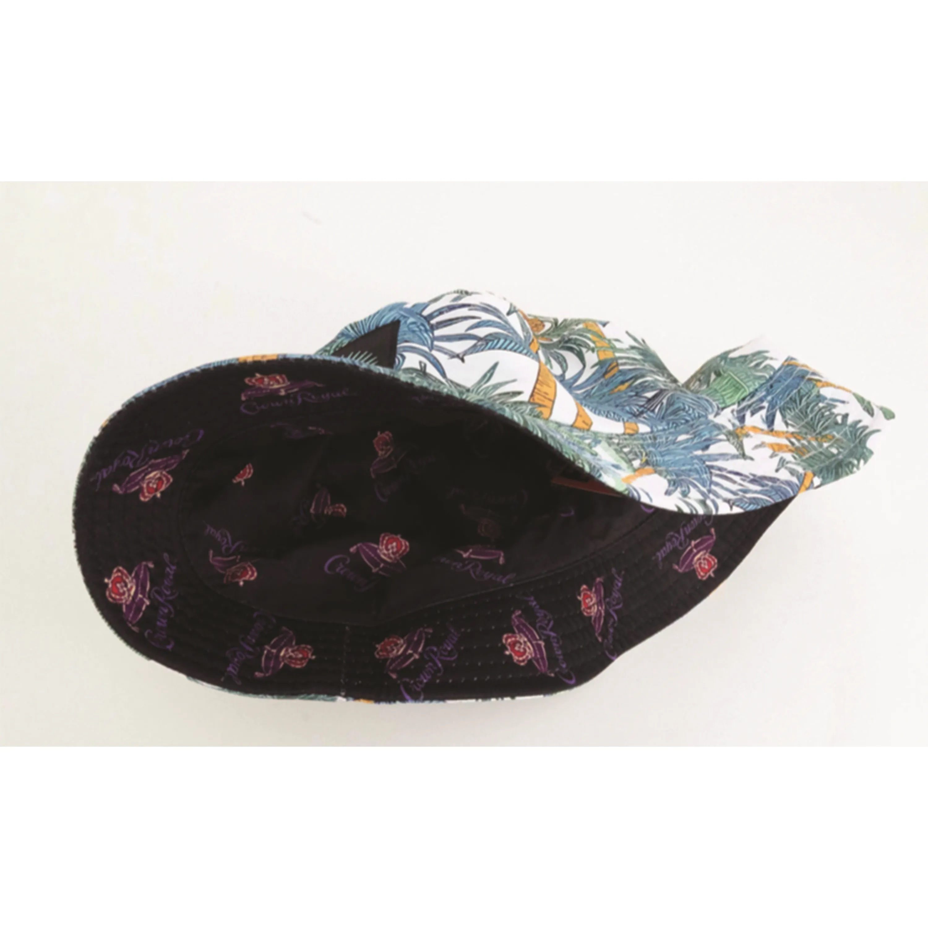 Reversible Full Color Bucket Hat 5