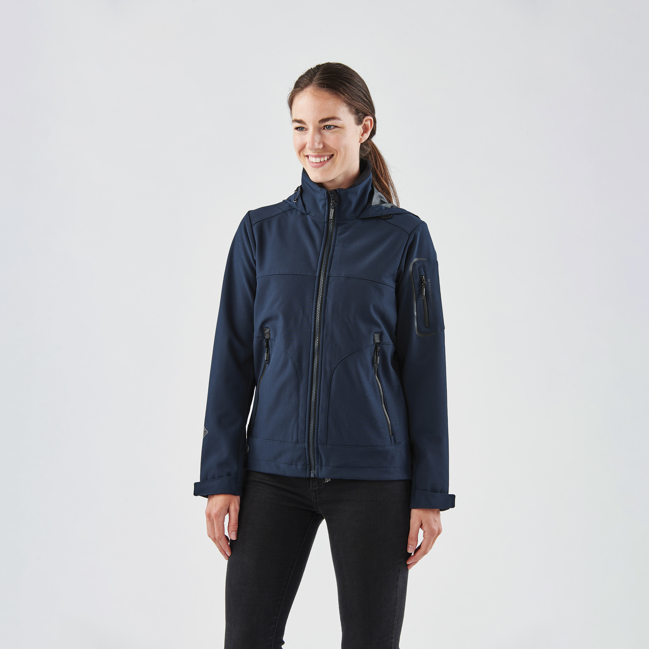 Stormtech Women's Cruise Softshell Jacket 23