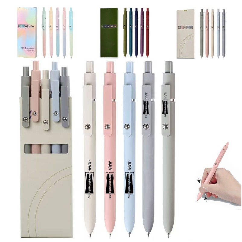 Gel Pens 2
