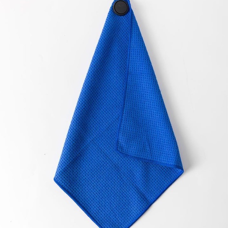 Magnetic Golf Towel 10