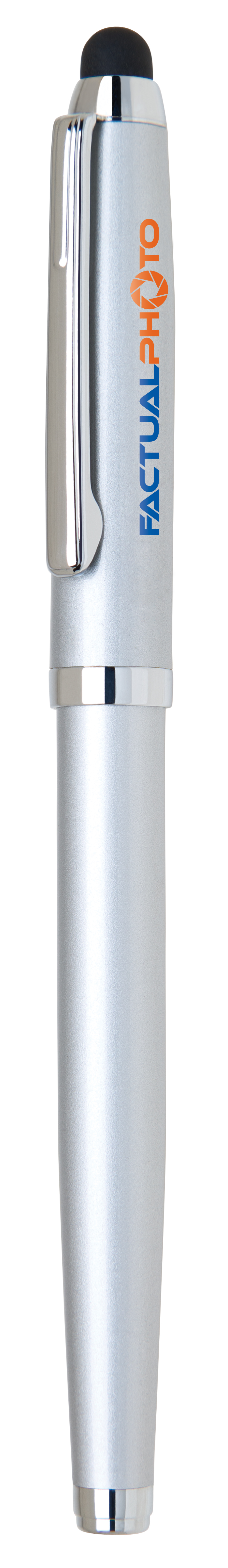 Stylus-531 Brass Rollerball Gel Pen 2
