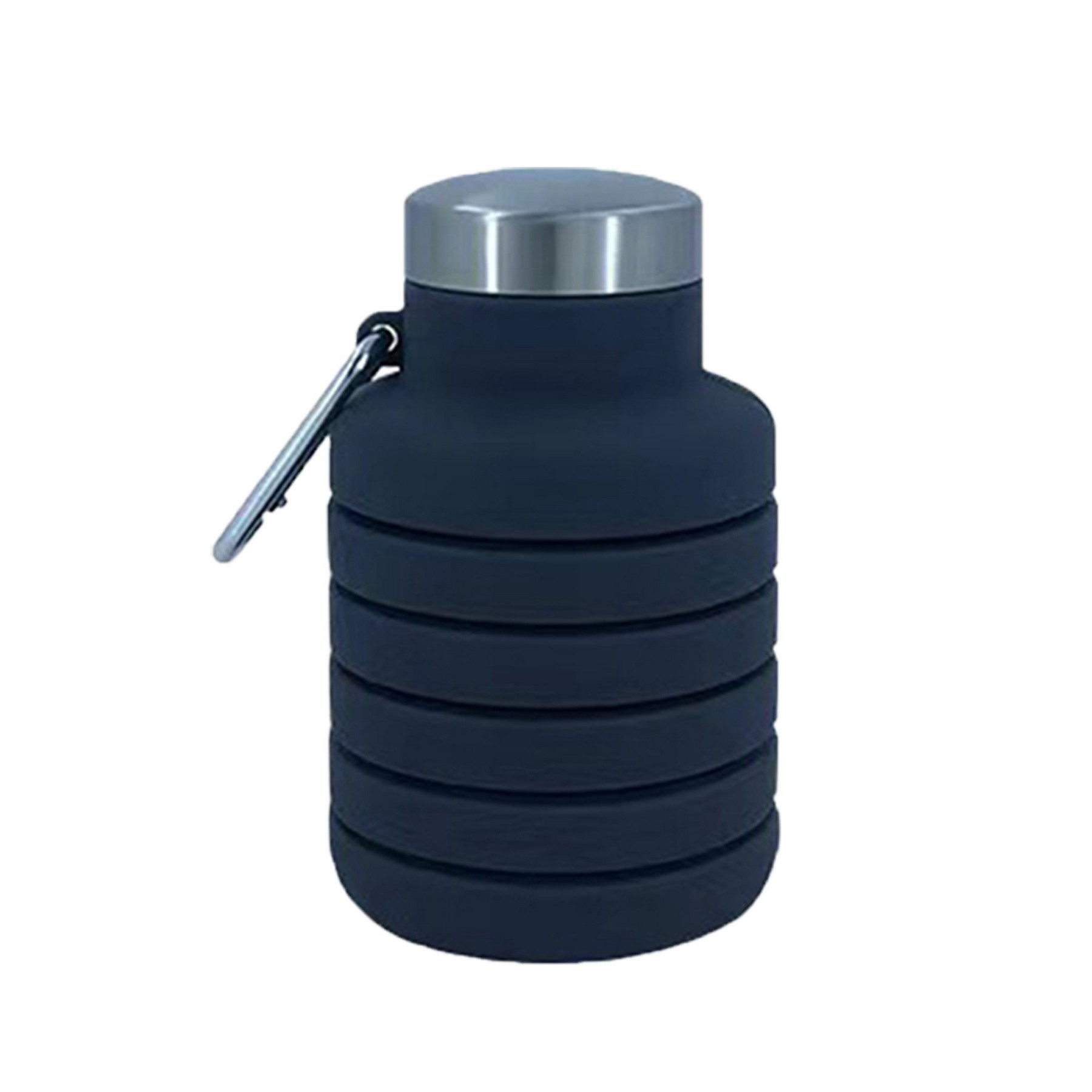 8 - 16 oz Foldable Cold Water Bottle 3