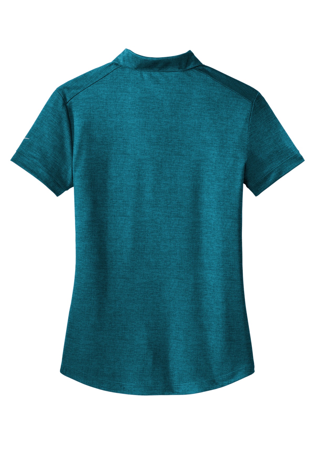 Nike Ladies Dri-FIT Crosshatch Polo 19