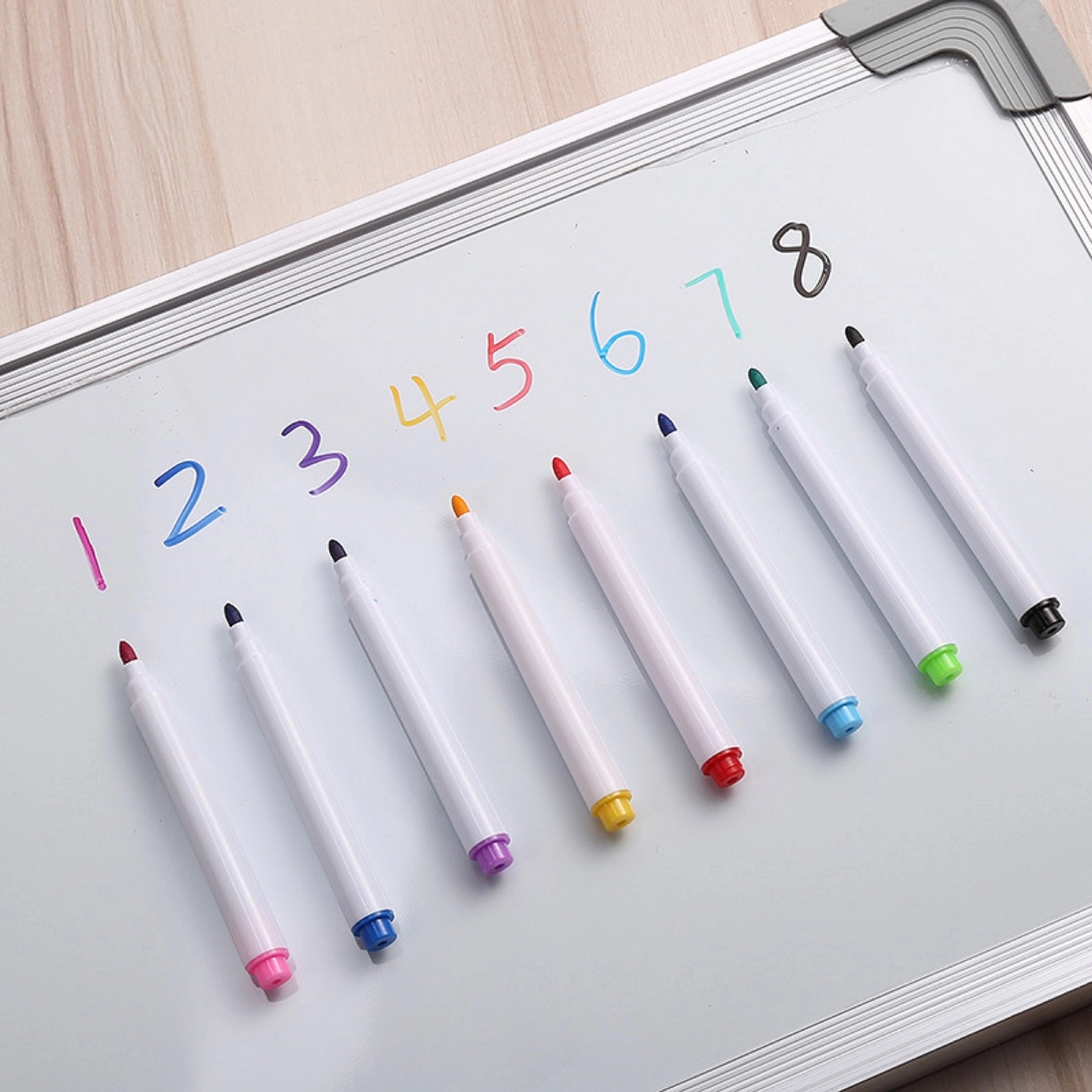 Dry Erase Markers 3