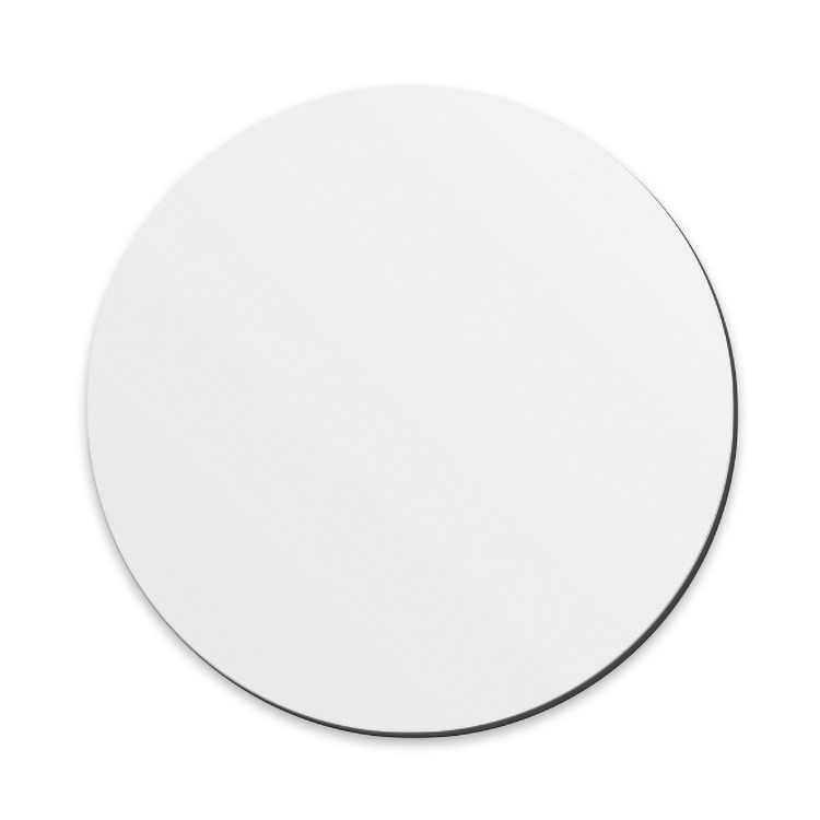 Stock Circle Shape .020 Memo Magnet (2" dia) High Resolution Full Colour Imprint 2