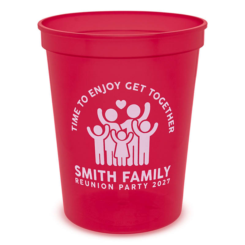 16oz Translucent Stadium Cups 20