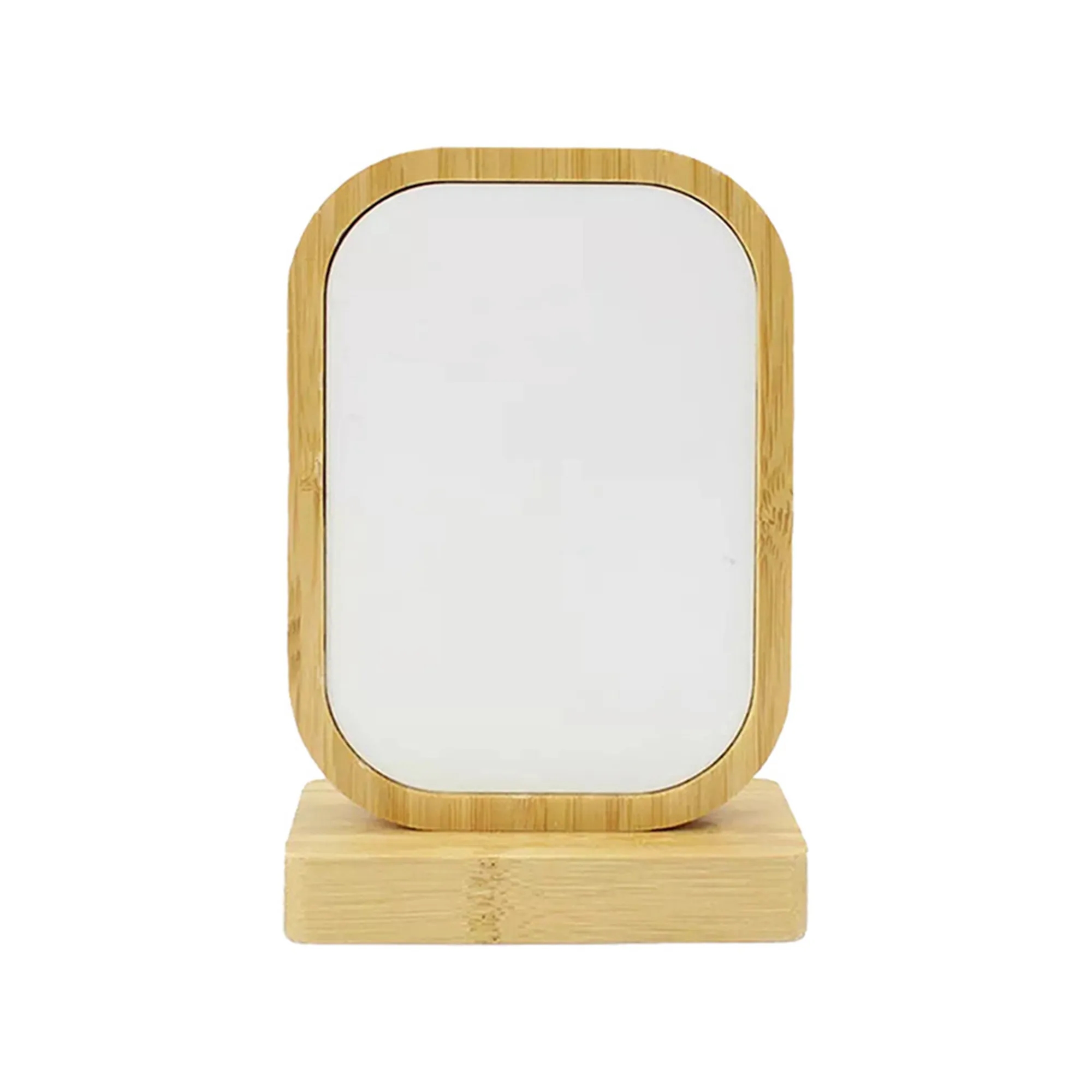 Modern Bamboo DIY Photo Frame Gift 6