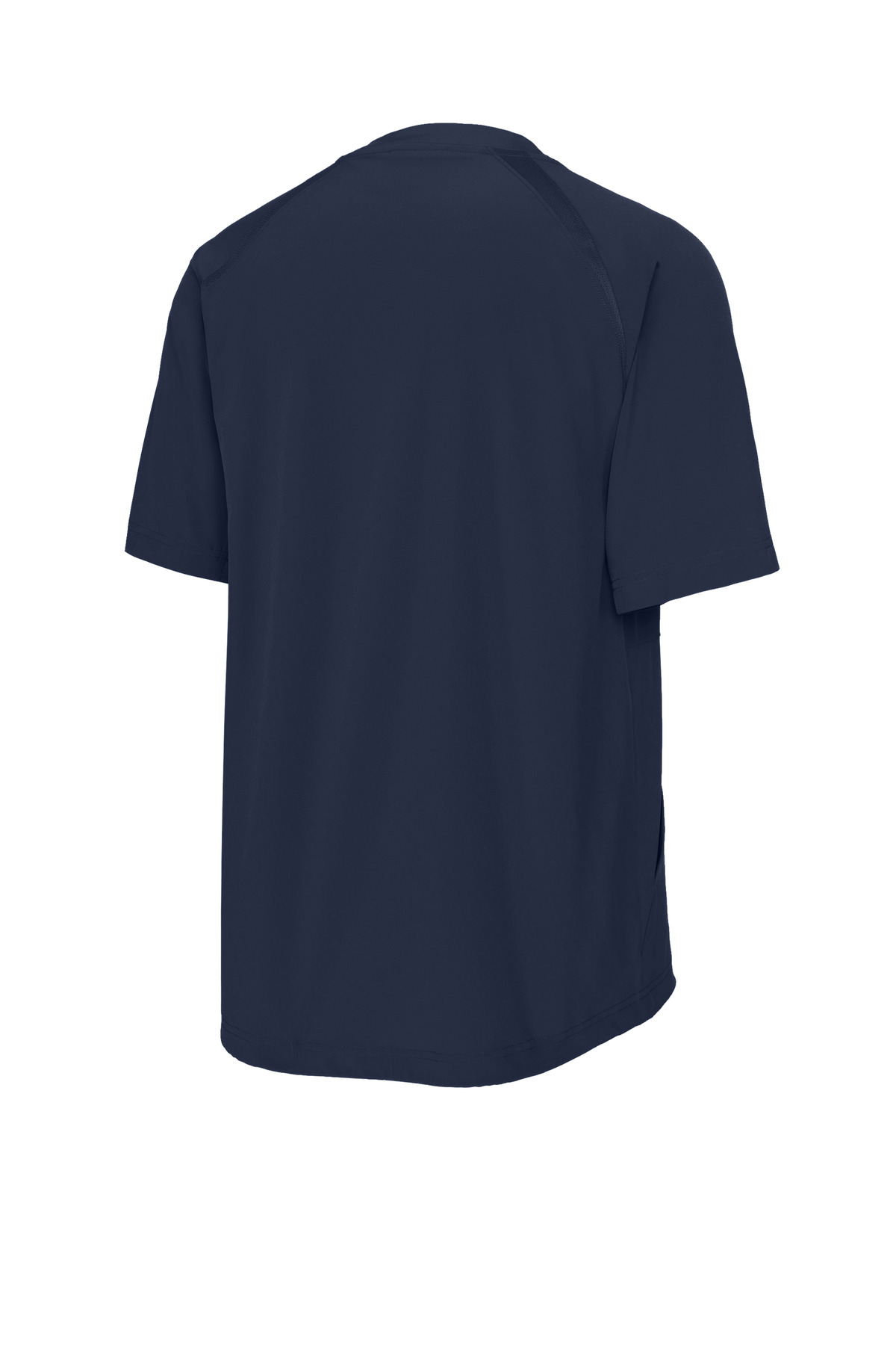 Sport-Tek Repeat 1/2-Zip Short Sleeve Jacket JST489 18