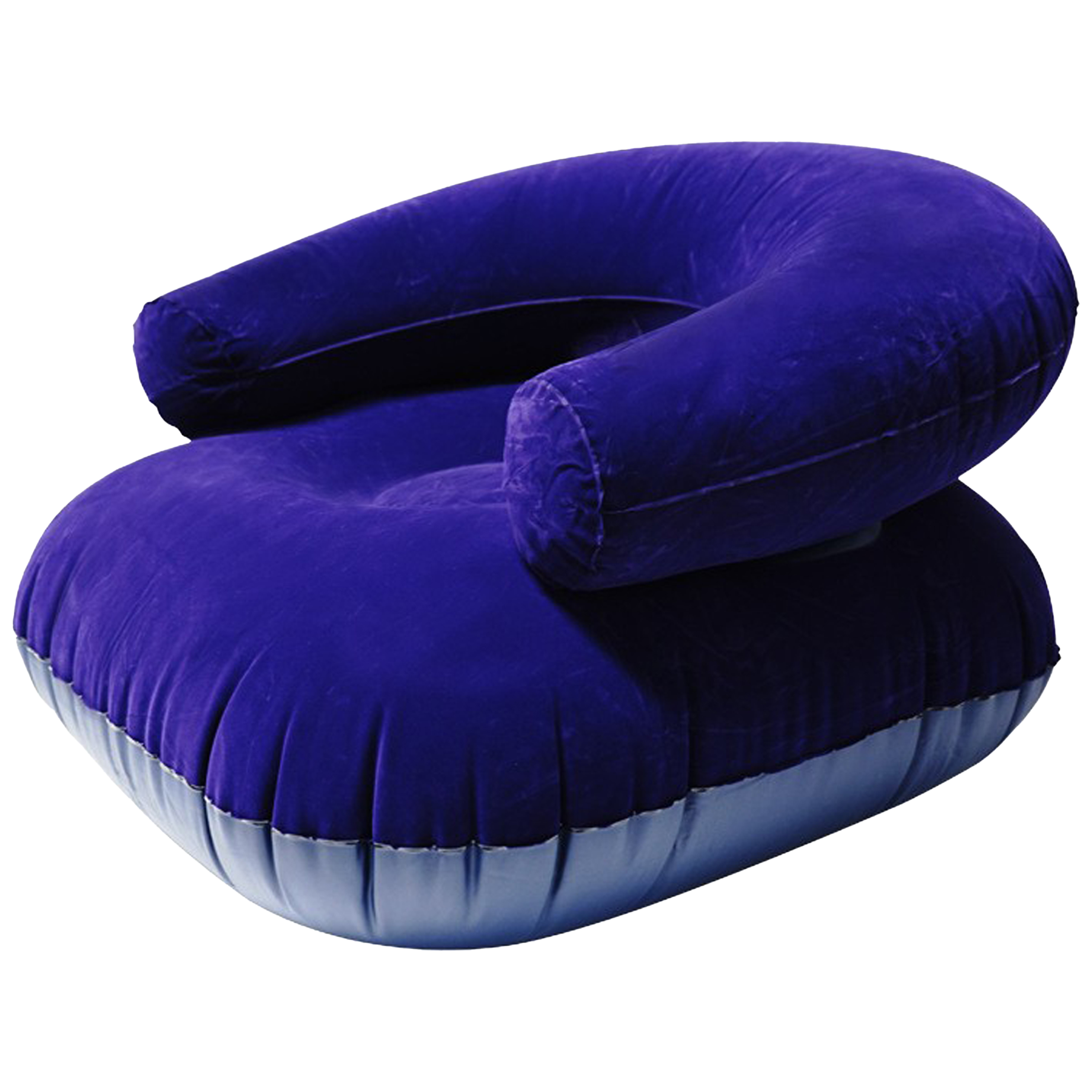 Pvc Foldable Inflatable Child Seat 7
