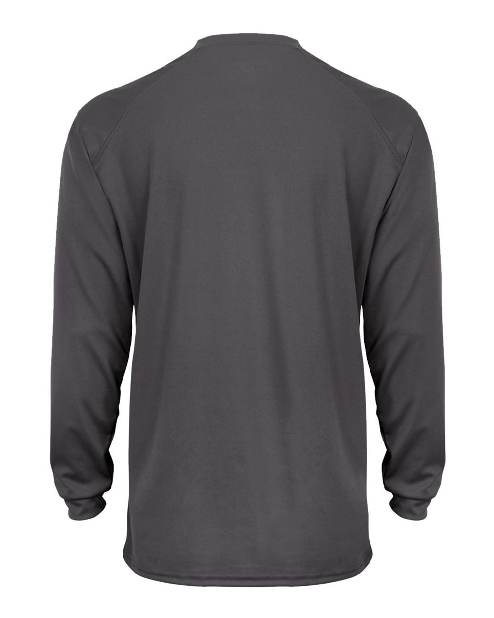 Men's B-Tech Cotton-Feel Long Sleeve T-Shirt - 4804 21