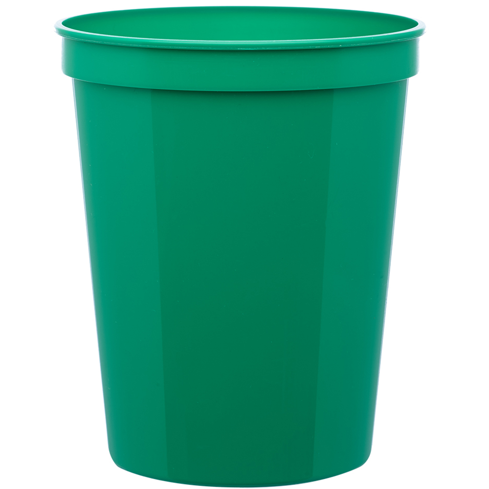 16 oz. Reusable Plastic Stadium Cups 12
