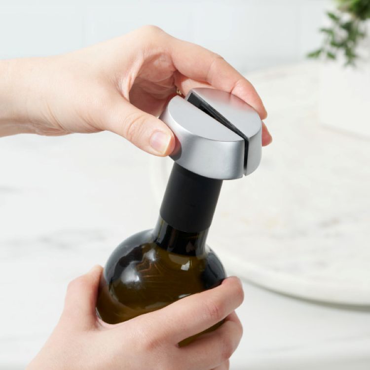 True® Cutlass™: 6-Blade Foil Cutter - Silver 1