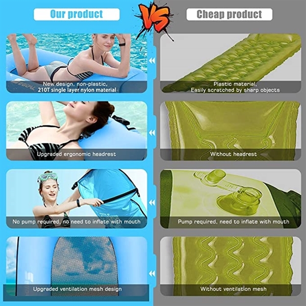 Pool Floats Inflatable Floating 3